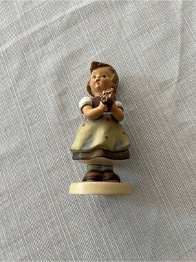 Vintage Hummel Porcelain Figurine Titled “For Mother”